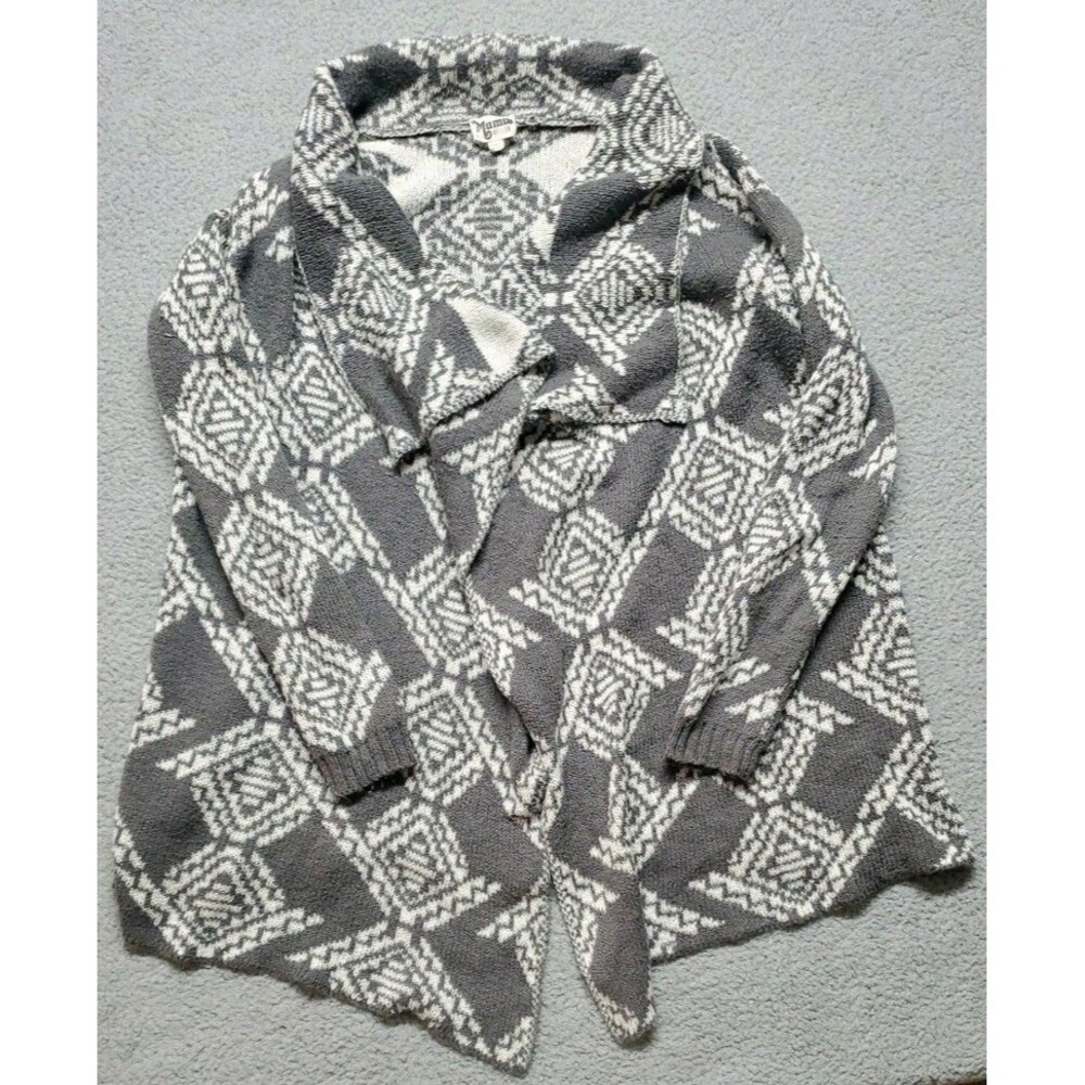 Mumu Mellow Patron Women's Cardigan Sweater Size S